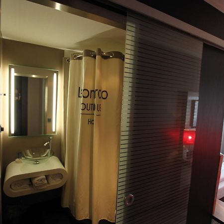 Leonardo Boutique Hotel Munchen Bagian luar foto