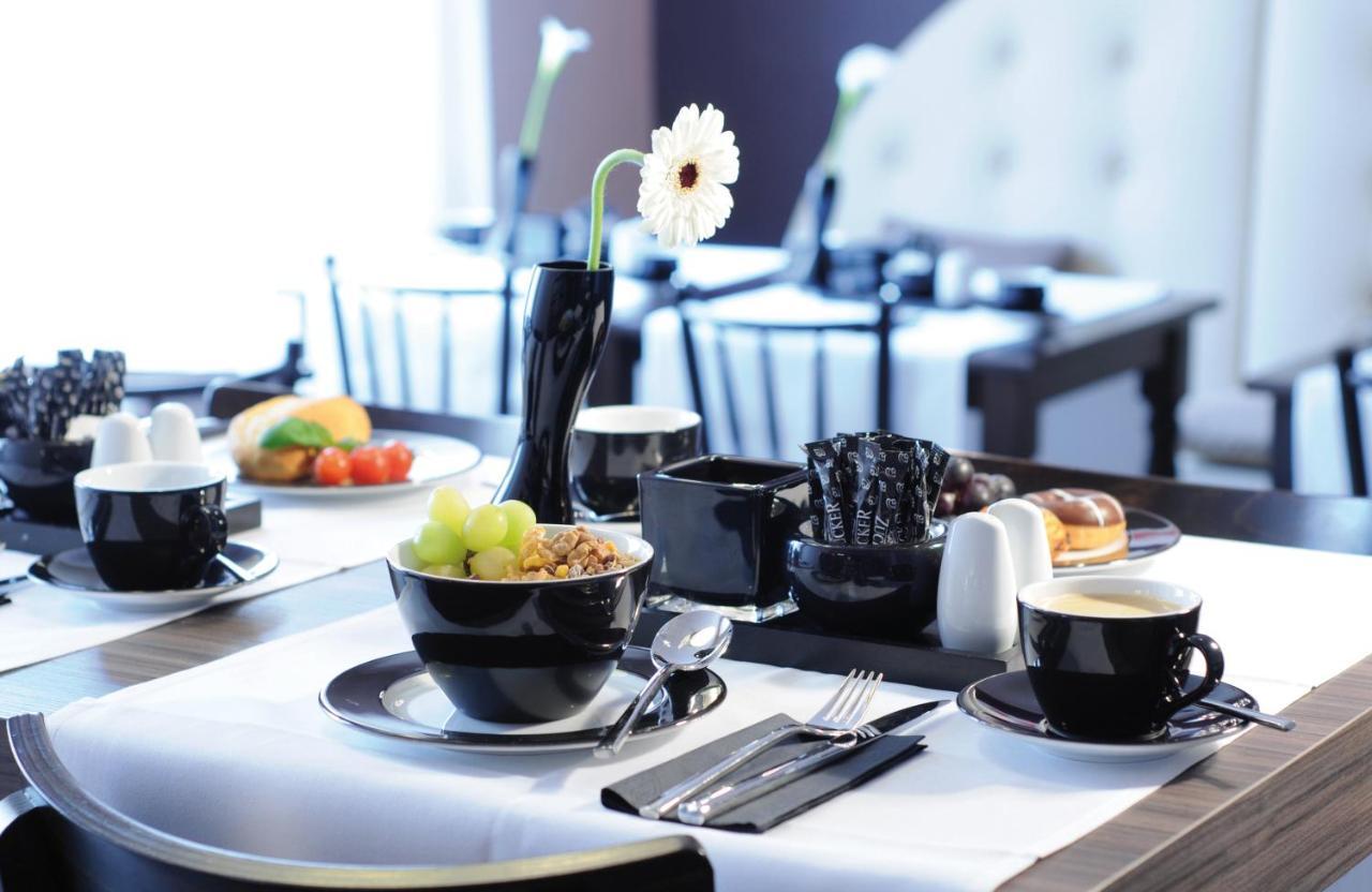 Leonardo Boutique Hotel Munchen Bagian luar foto