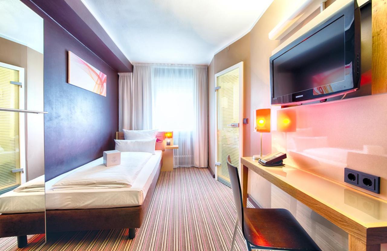 Leonardo Boutique Hotel Munchen Bagian luar foto