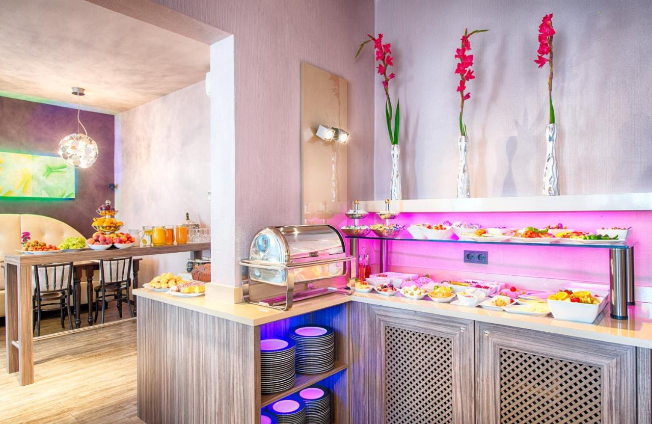 Leonardo Boutique Hotel Munchen Bagian luar foto