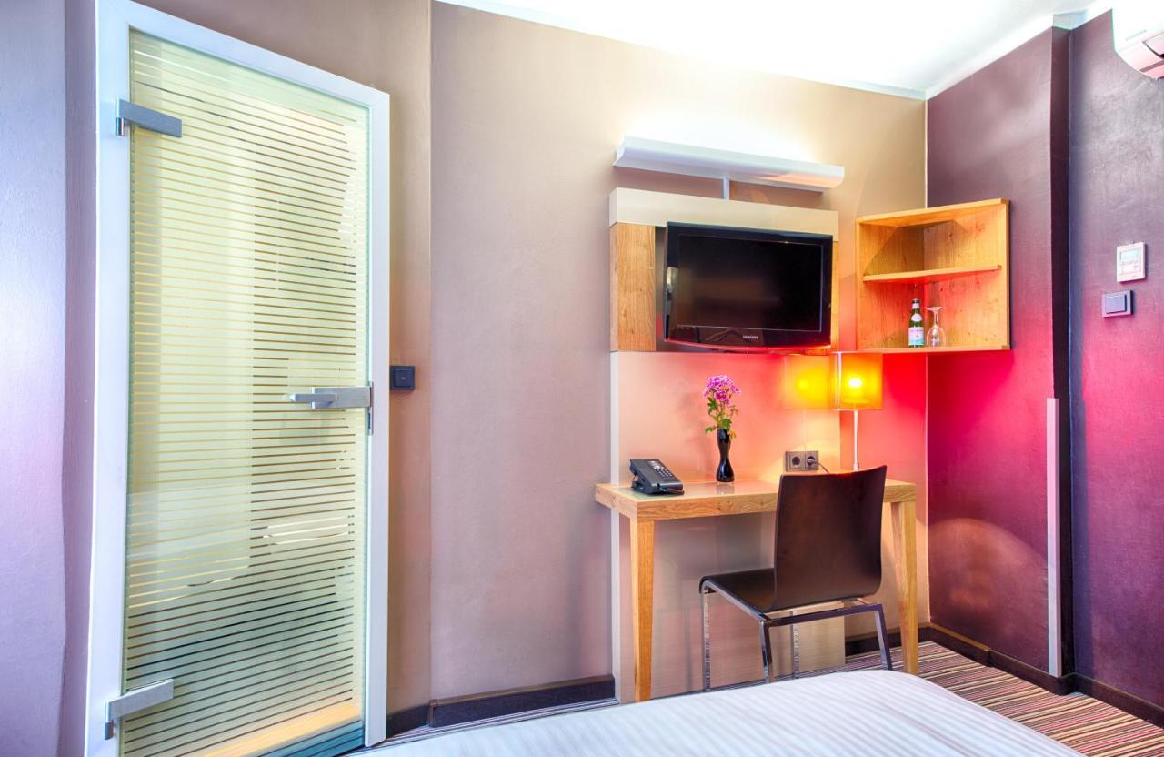 Leonardo Boutique Hotel Munchen Bagian luar foto