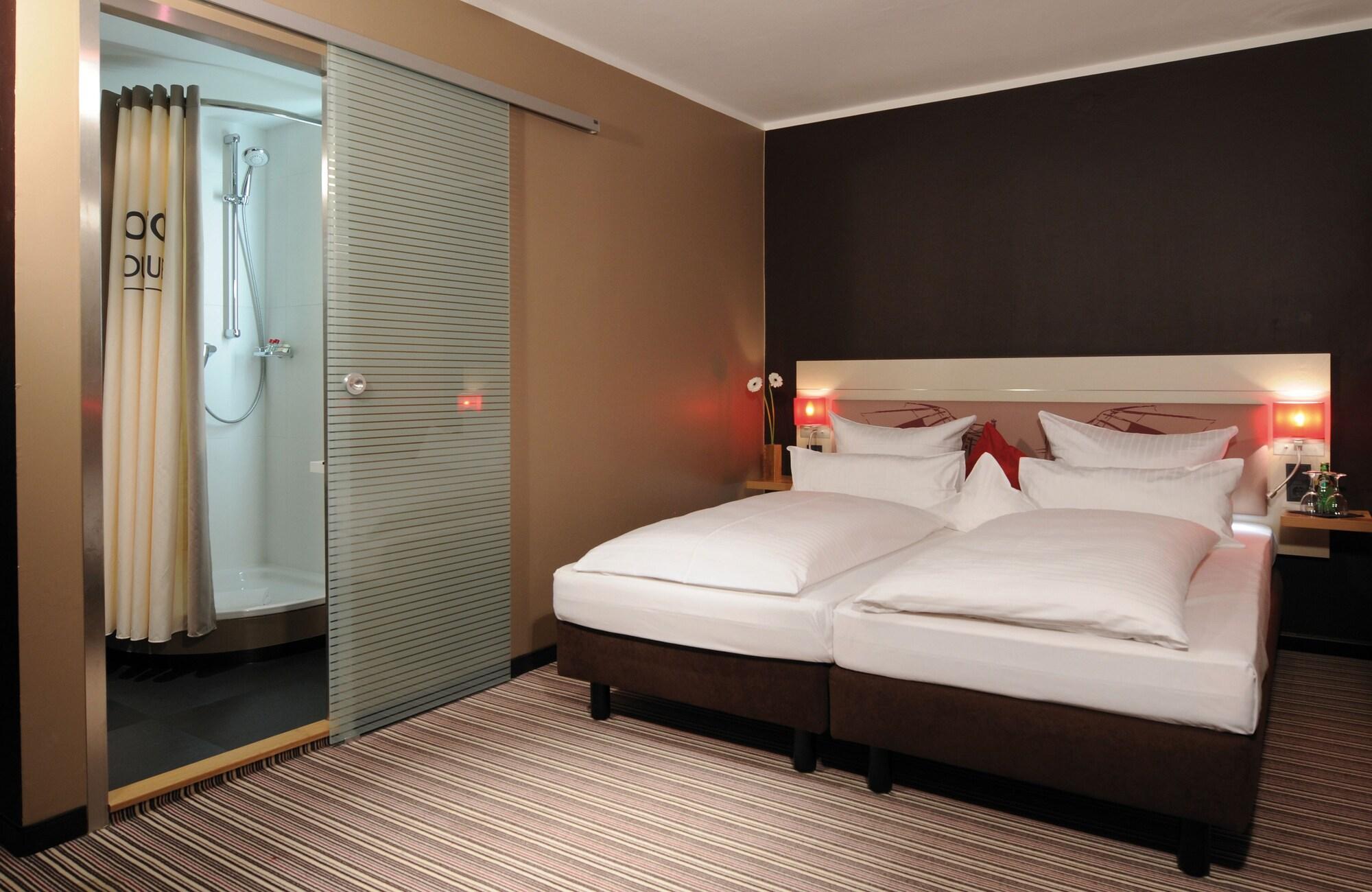 Leonardo Boutique Hotel Munchen Bagian luar foto