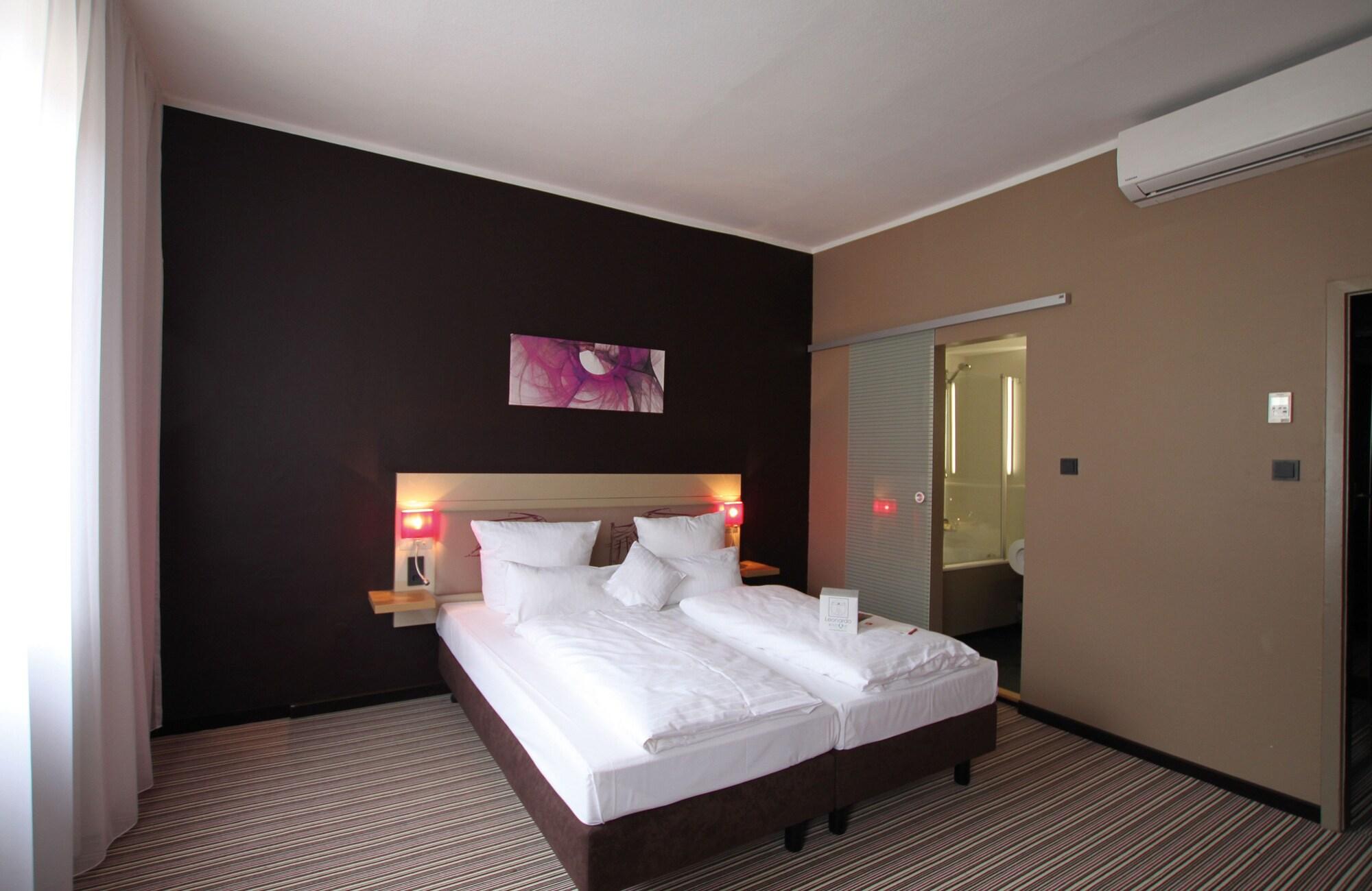 Leonardo Boutique Hotel Munchen Bagian luar foto