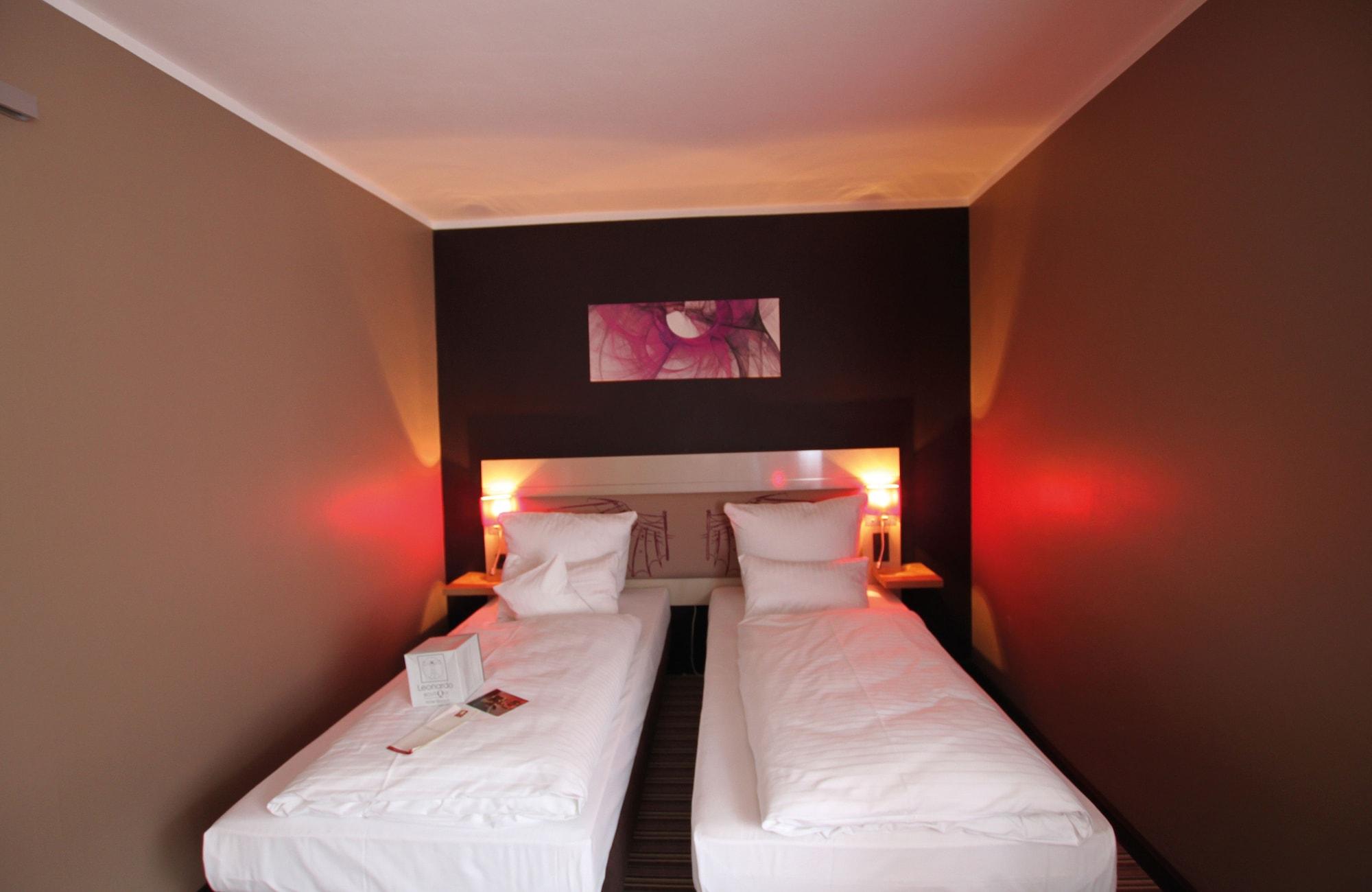 Leonardo Boutique Hotel Munchen Bagian luar foto