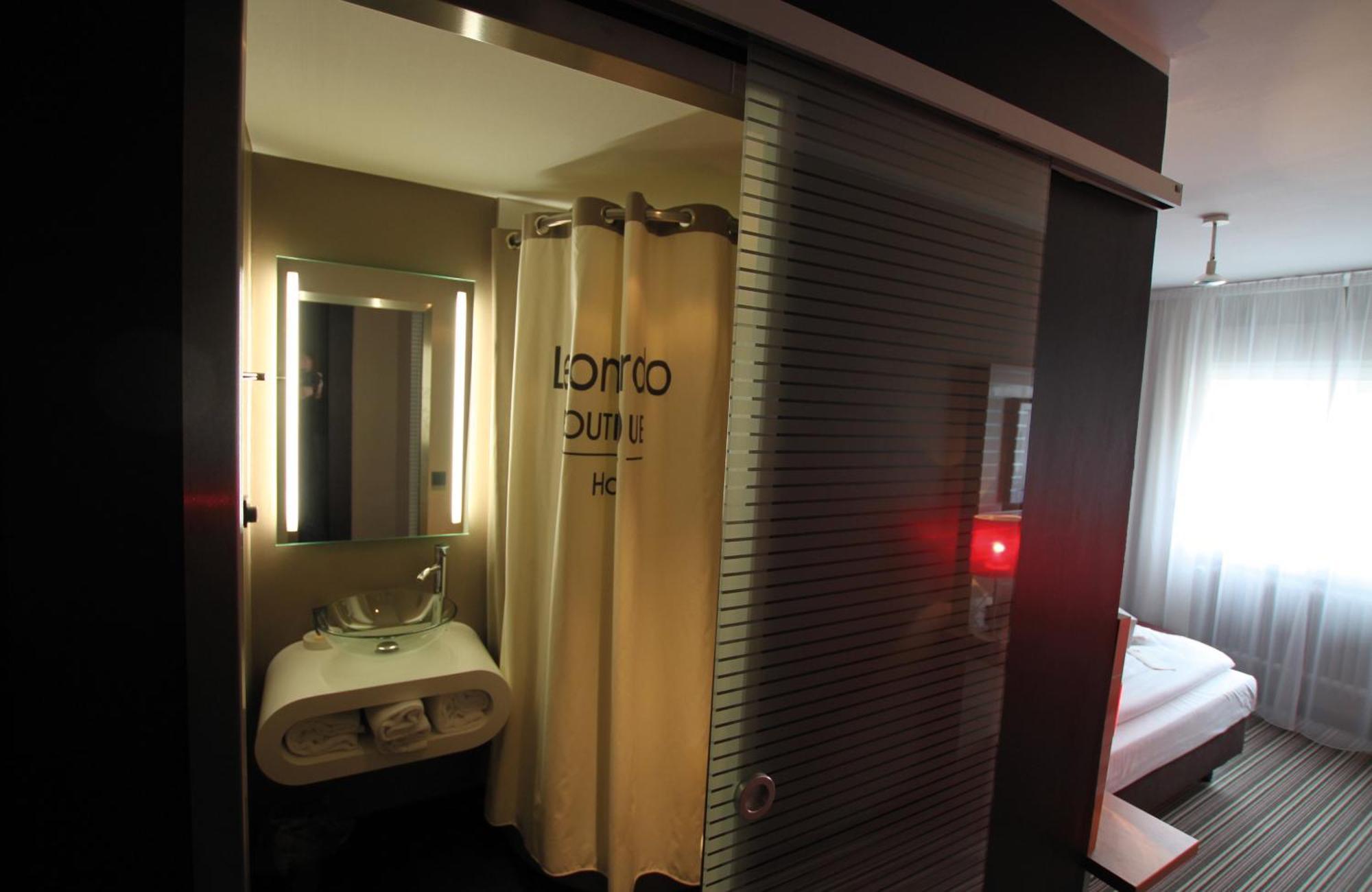 Leonardo Boutique Hotel Munchen Bagian luar foto