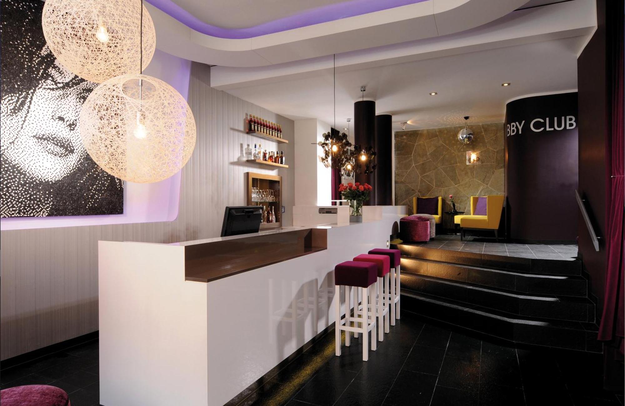 Leonardo Boutique Hotel Munchen Bagian luar foto