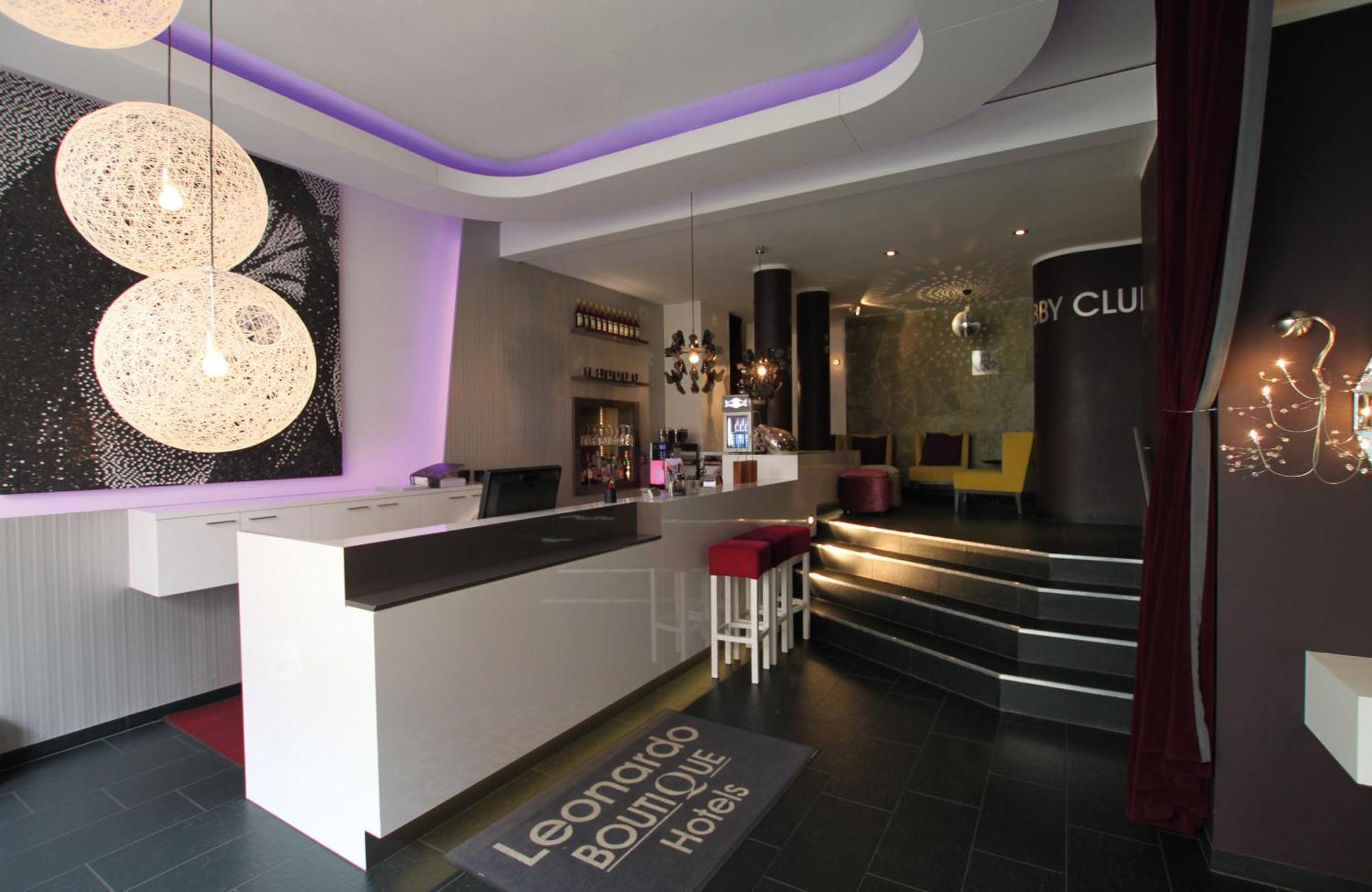 Leonardo Boutique Hotel Munchen Bagian luar foto