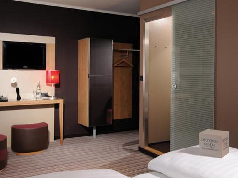 Leonardo Boutique Hotel Munchen Bagian luar foto