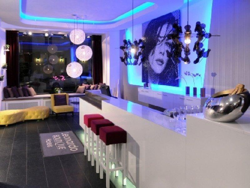 Leonardo Boutique Hotel Munchen Bagian luar foto