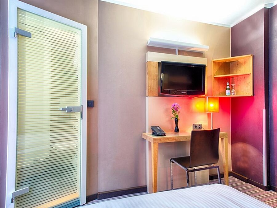 Leonardo Boutique Hotel Munchen Bagian luar foto
