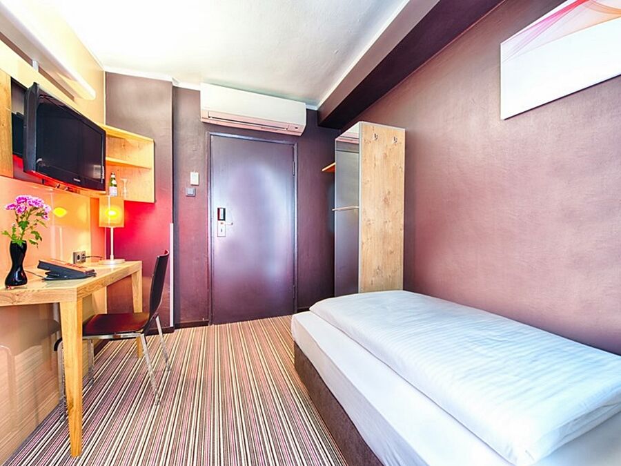 Leonardo Boutique Hotel Munchen Bagian luar foto