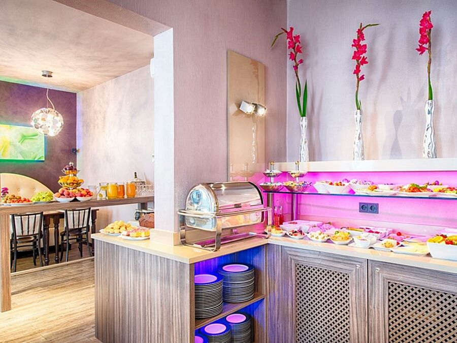 Leonardo Boutique Hotel Munchen Bagian luar foto