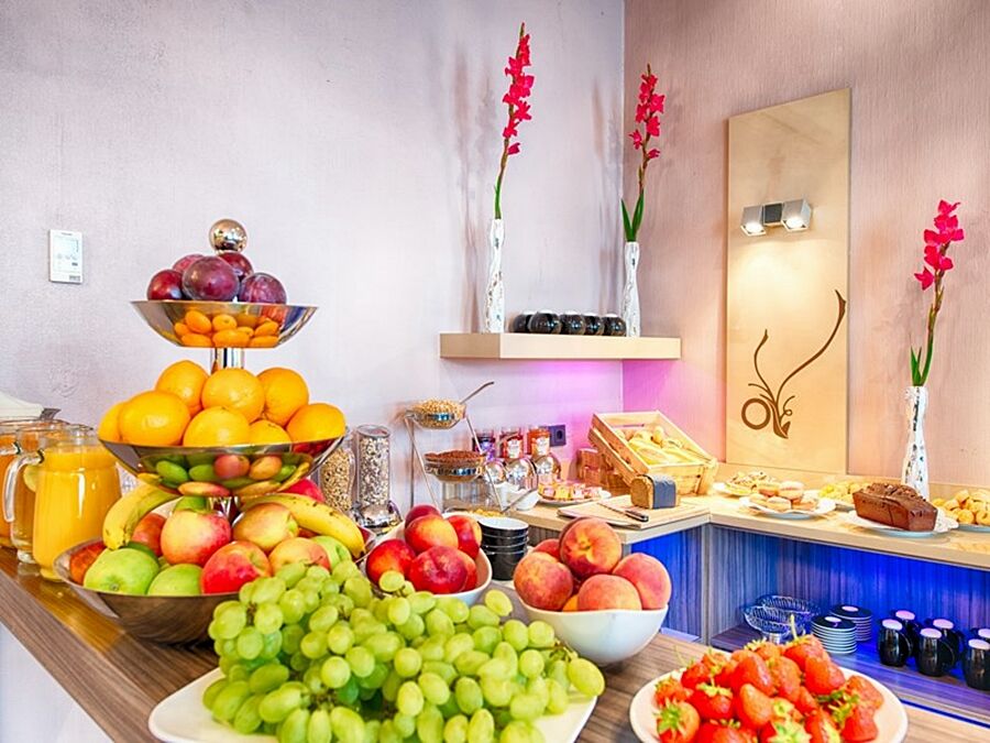 Leonardo Boutique Hotel Munchen Bagian luar foto