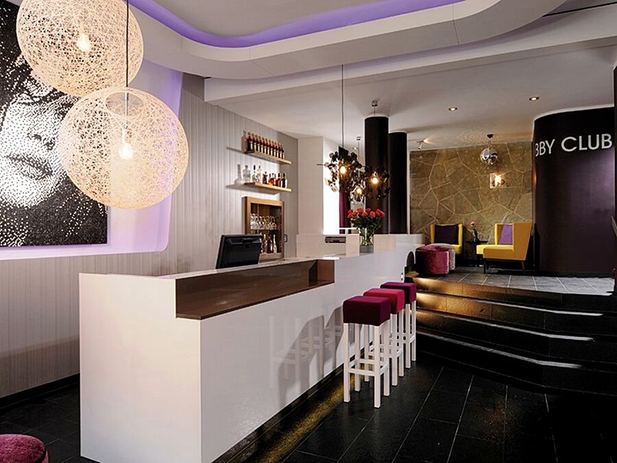 Leonardo Boutique Hotel Munchen Bagian luar foto
