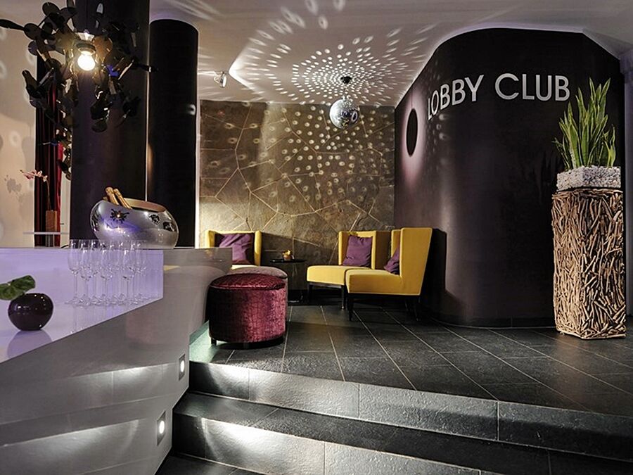 Leonardo Boutique Hotel Munchen Bagian luar foto
